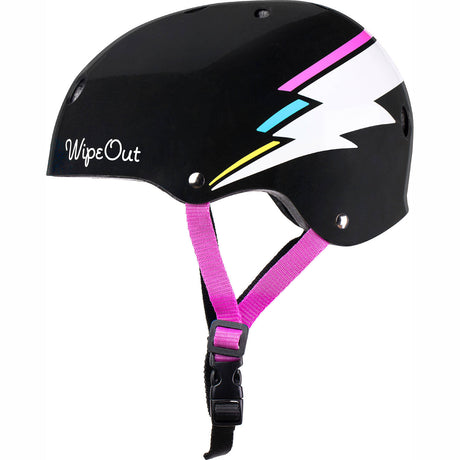 Triple 8 Wipeout Helmet - Bolt