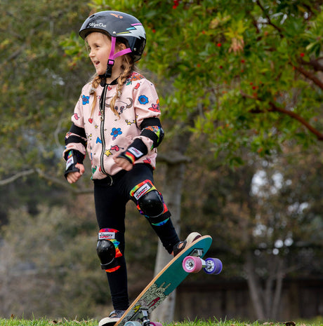 Triple 8 Wipeout Helmet - Bolt