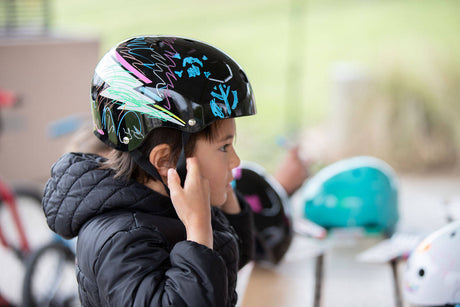 Triple 8 Wipeout Helmet - Bolt