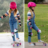 Triple 8 Wipeout Helmet - Pink