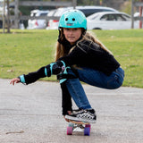 Triple 8 Wipeout Helmet - Teal