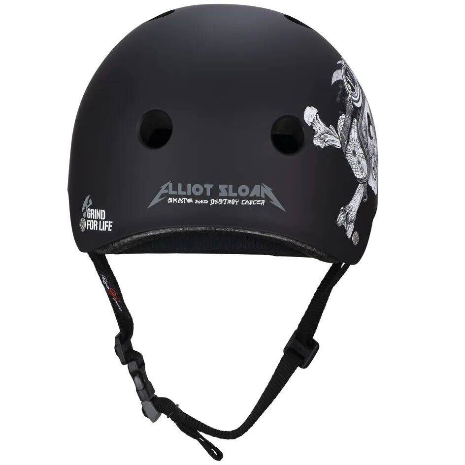 Triple 8 The Certified Sweatsaver Helmet - Elliot Sloan