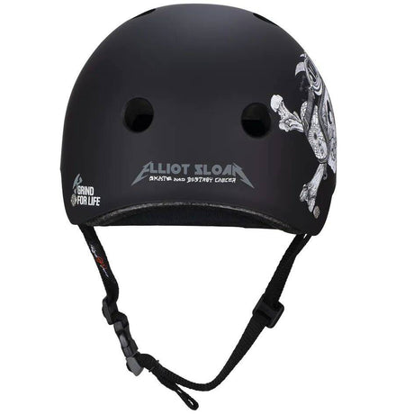 Triple 8 The Certified Sweatsaver Helmet - Elliot Sloan