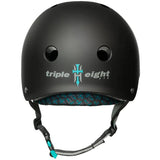 Triple 8 The Certified Sweatsaver Helmet - Tony Hawk Pro