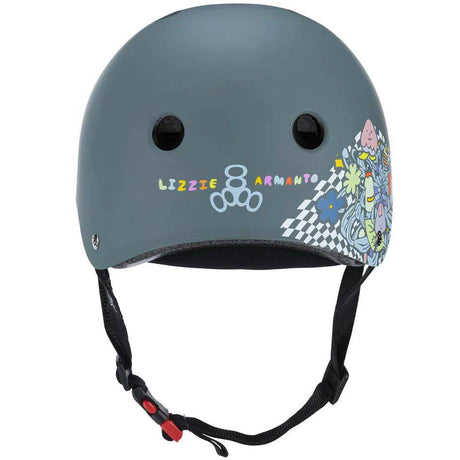 Triple 8 The Certified Sweatsaver Helmet - Lizzie Armanto
