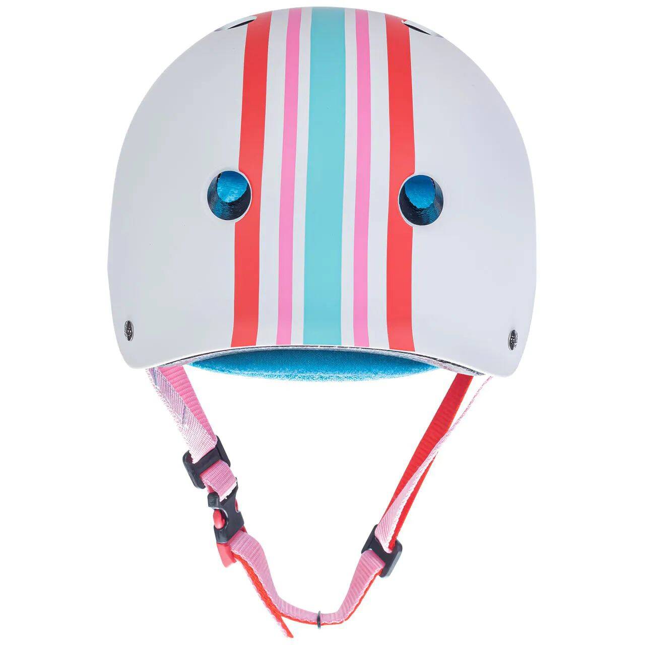 Triple 8 The Certified Sweatsaver Helmet - Moxi Stripey