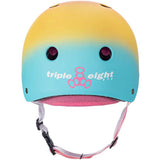 Triple 8 The Certified Sweatsaver Helmet - Shaved Ice