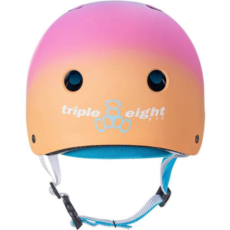 Triple 8 The Certified Sweatsaver Helmet - Sunset
