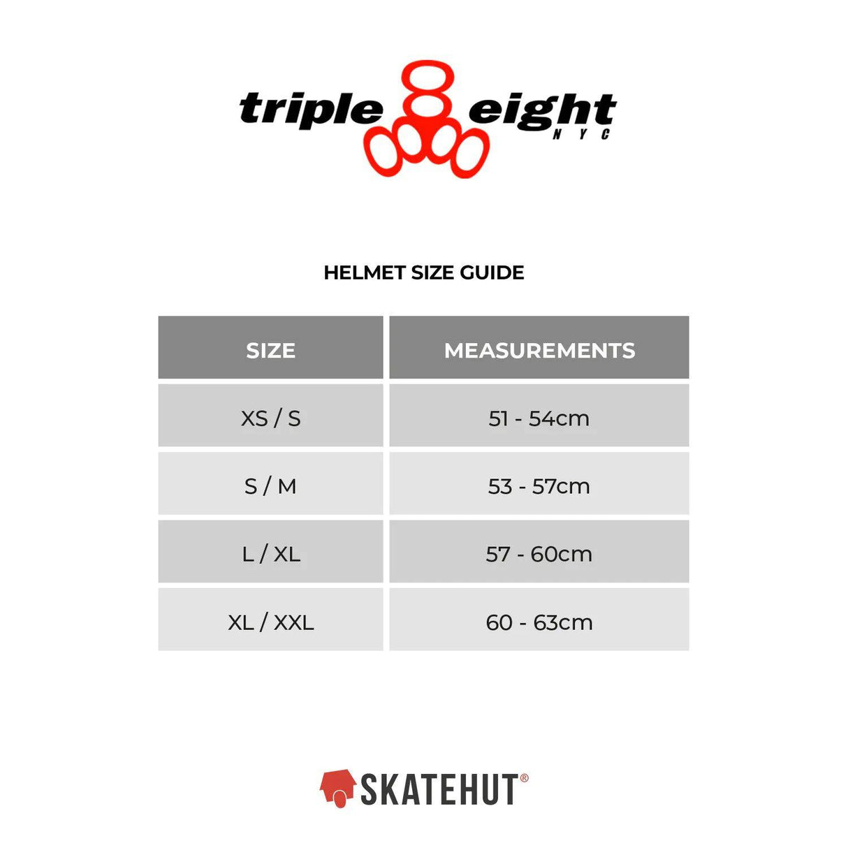 Triple 8 The Certified Sweatsaver Helmet - Black Rubber