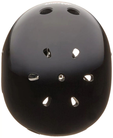 Triple 8 Kids Wipeout Helmet - Black