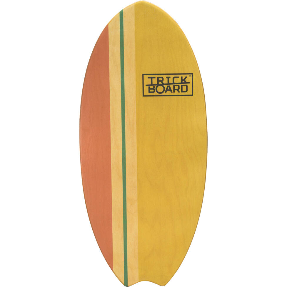 Trick Board Surf Wave - Yellow