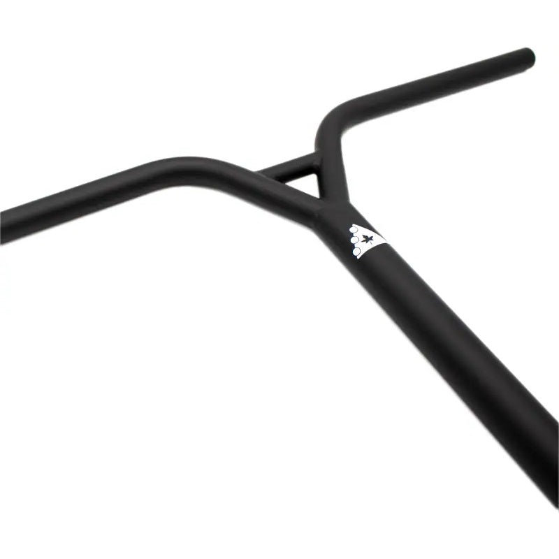 Trynyty Why Chromo SCS Scooter Bars - Black 710mm