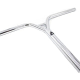 Trynyty Why Chromo SCS Scooter Bars - Polished 710mm