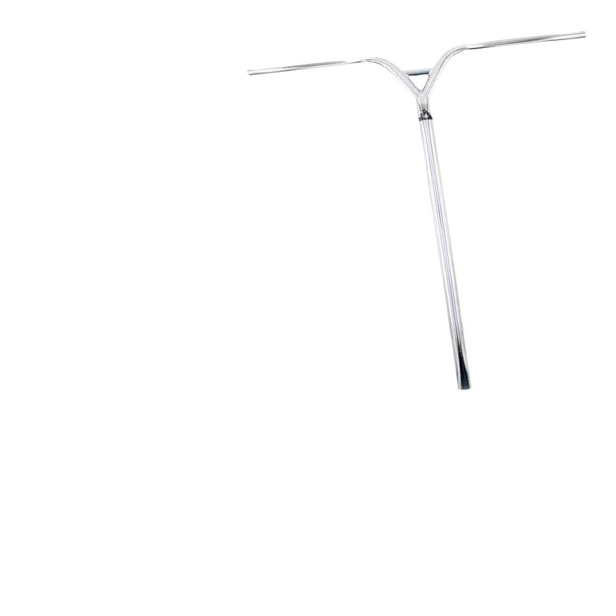 Trynyty Why Chromo SCS Scooter Bars - Polished 710mm
