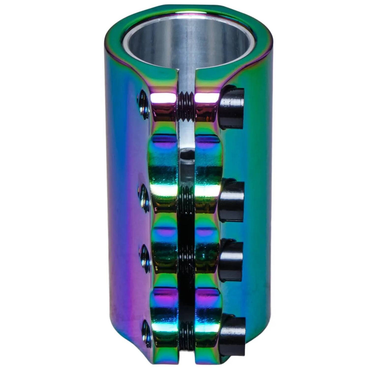 Trynyty Simple SCS Scooter Clamp - Oil Slick