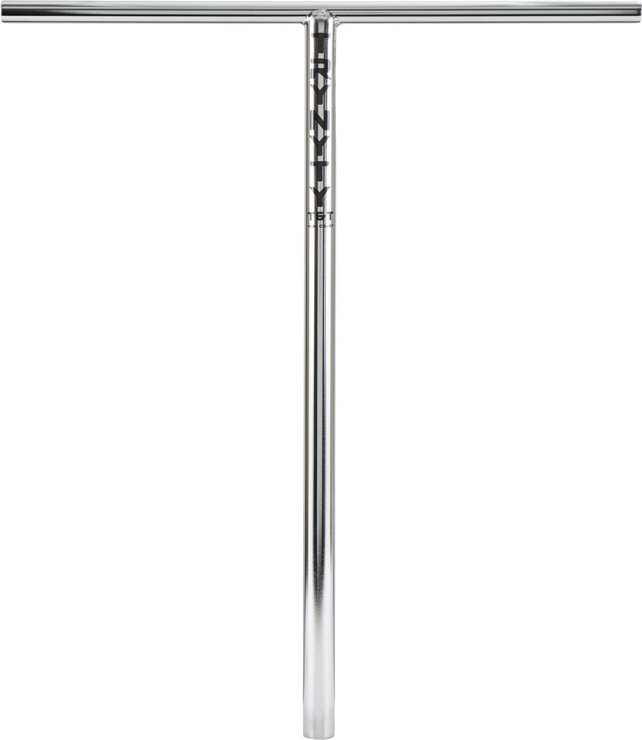 Trynyty T&T Oversized SCS Scooter Handle Bars - Raw 710mm