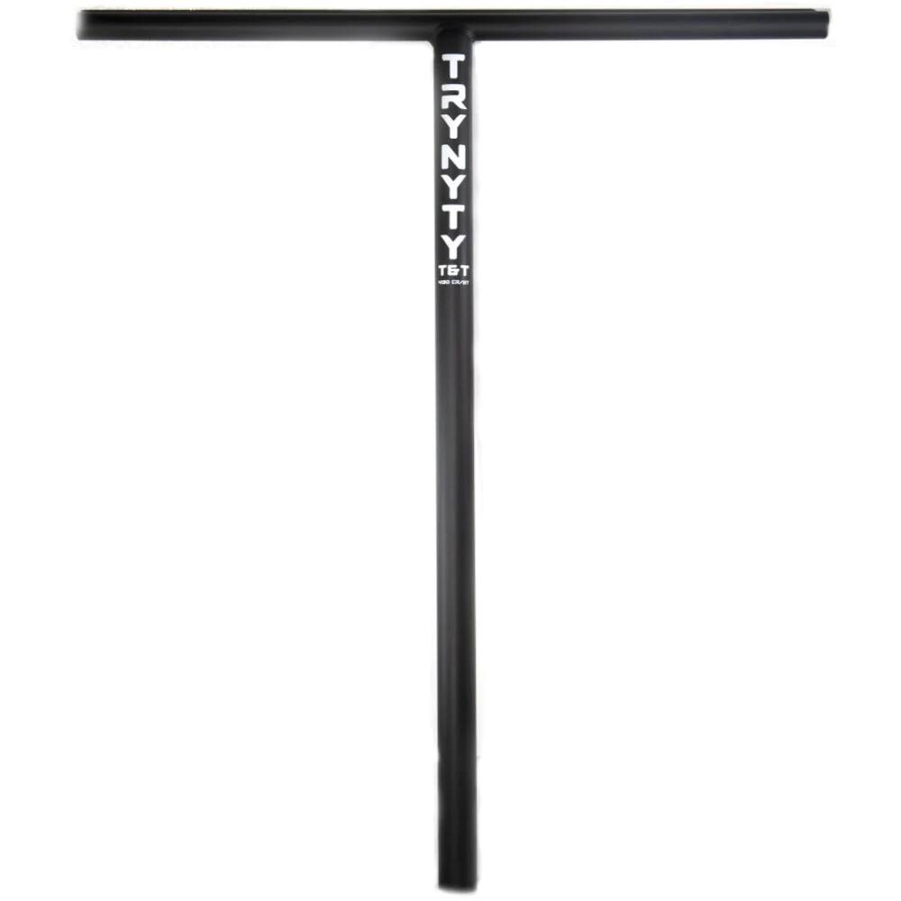 Trynyty T&T Standard SCS Scooter Handle Bars - Black 710mm