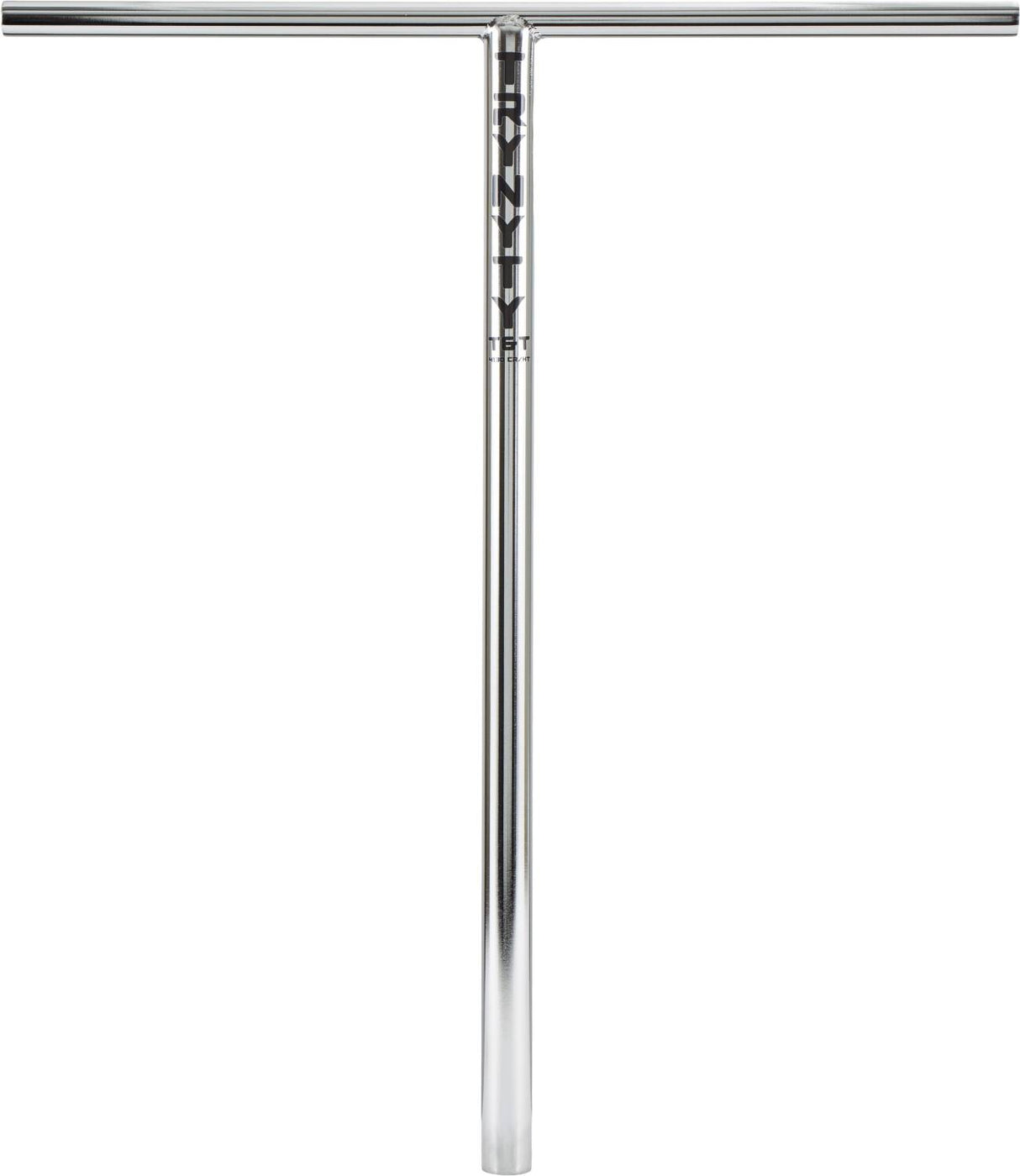 Trynyty T&T Standard SCS Scooter Handle Bars - Raw 710mm