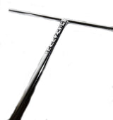 Trynyty T&T Standard SCS Scooter Handle Bars - Raw 710mm