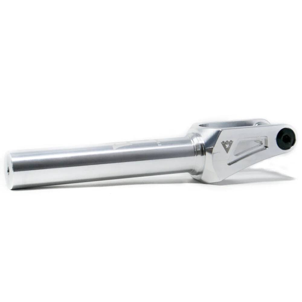 Trynyty Trident V1.5 SCS/HIC Scooter Forks - Raw
