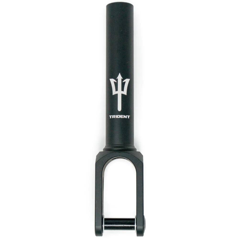 Trynyty Trident V1.5 SCS/HIC Scooter Forks - Black