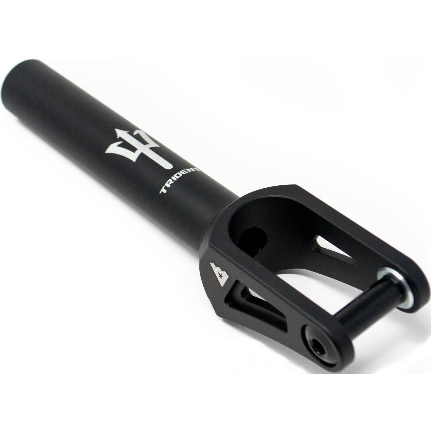 Trynyty Trident V1.5 SCS/HIC Scooter Forks - Black