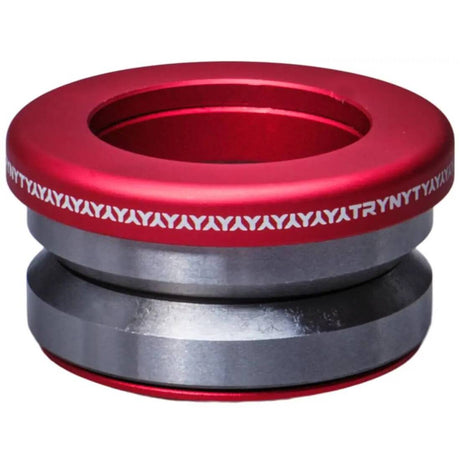 Trynyty Integrated Scooter Headset - Red