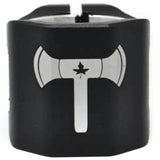 Trynyty Lumberjaxe Double Scooter Clamp - Black