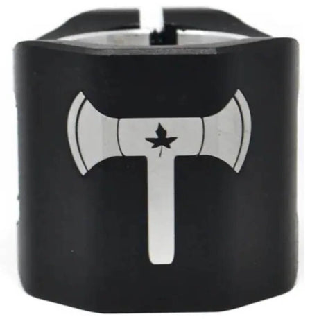Trynyty Lumberjaxe Double Scooter Clamp - Black