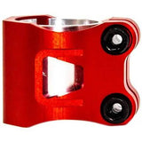 Trynyty Lumberjaxe Double Scooter Clamp - Red