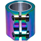 Trynyty Simple Scooter Clamp - Oil Slick