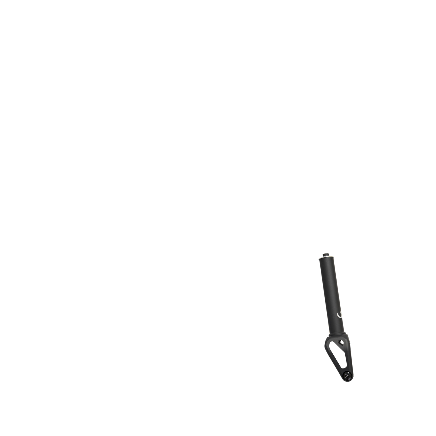 Trynyty Mastodon SCS/HIC Scooter Forks - Black