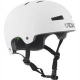 TSG Evolution Injected Helmet - White