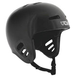 TSG Dawn Helmet- Black - L / XL (57cm - 59cm)