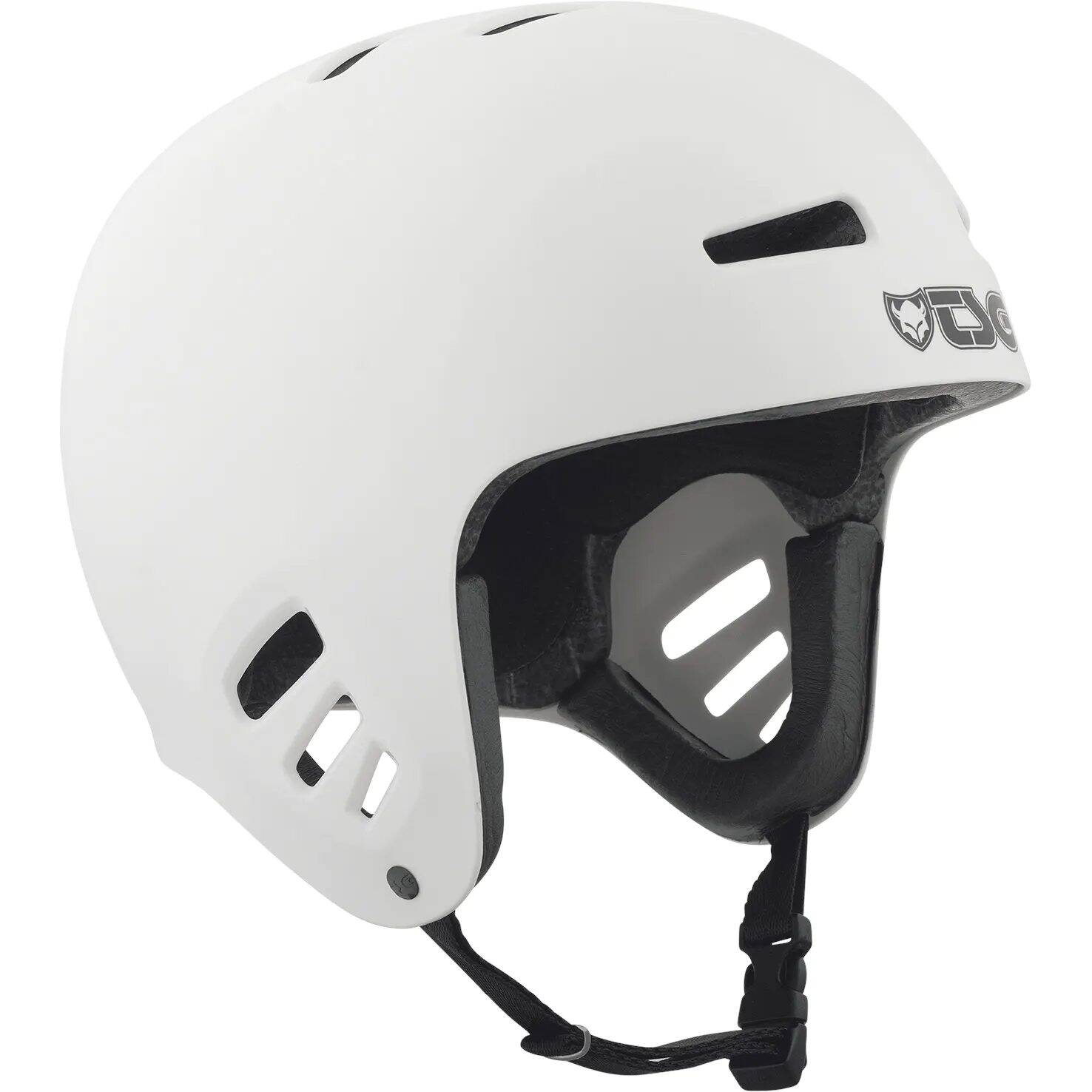 TSG Dawn Helmet- White - Small/Medium (54-56cm)