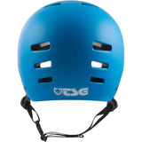 TSG Evolution Helmet - Satin Cyan