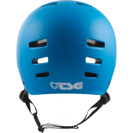 TSG Evolution Helmet - Satin Dark Cyan