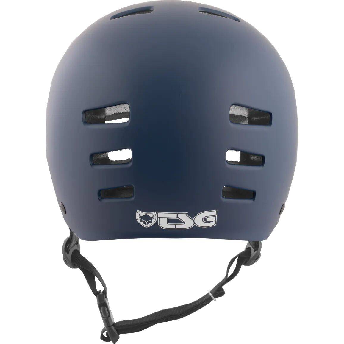 TSG Evolution Helmet - Satin Blue