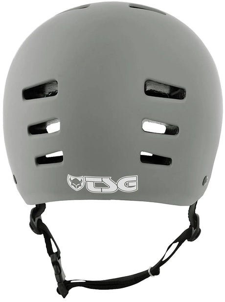 TSG Evolution Helmet - Satin Coal