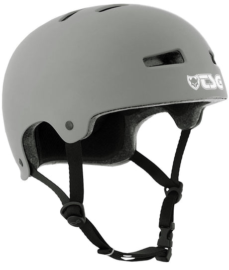 TSG Evolution Helmet - Satin Coal LRG/XL