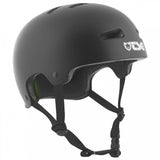 TSG Evolution Helmet - Satin Black