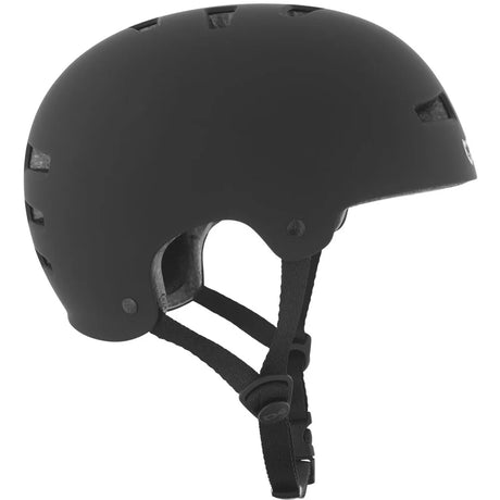 TSG Evolution Helmet - Satin Black
