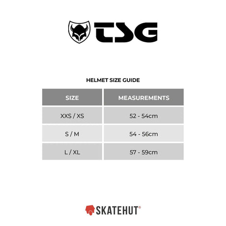 TSG Evolution Helmet - Satin Coal