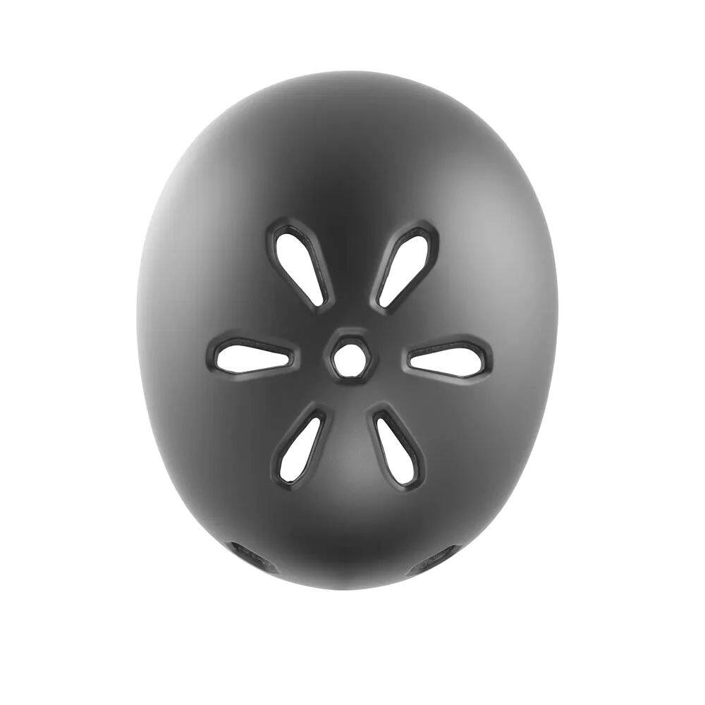 TSG Meta Helmet - Satin Black
