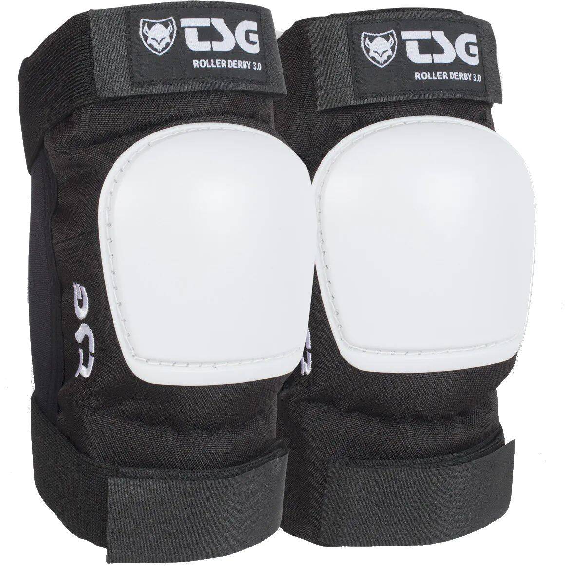 TSG Derby 3.0  Elbow Pads - Black