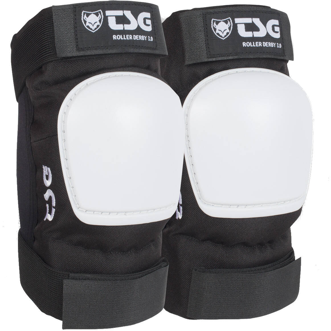 TSG Derby 3.0  Elbow Pads - Black XSmall
