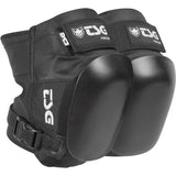 TSG Force 3 Knee Pads - Black
