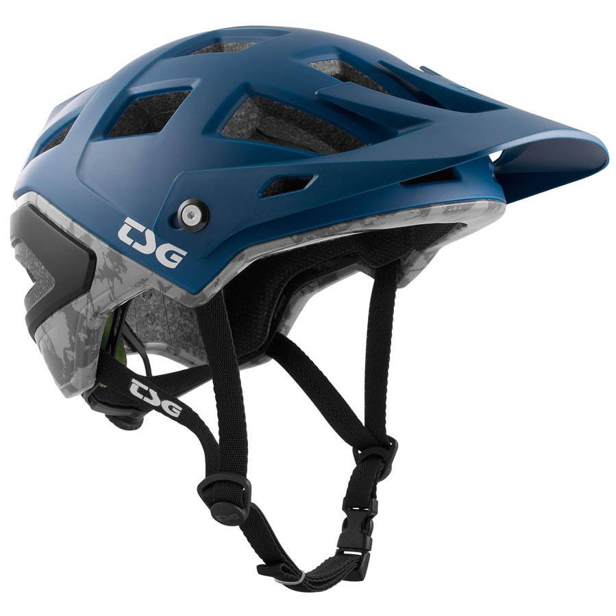 TSG Scope MTB/Road Helmet - Lava LRG/XL