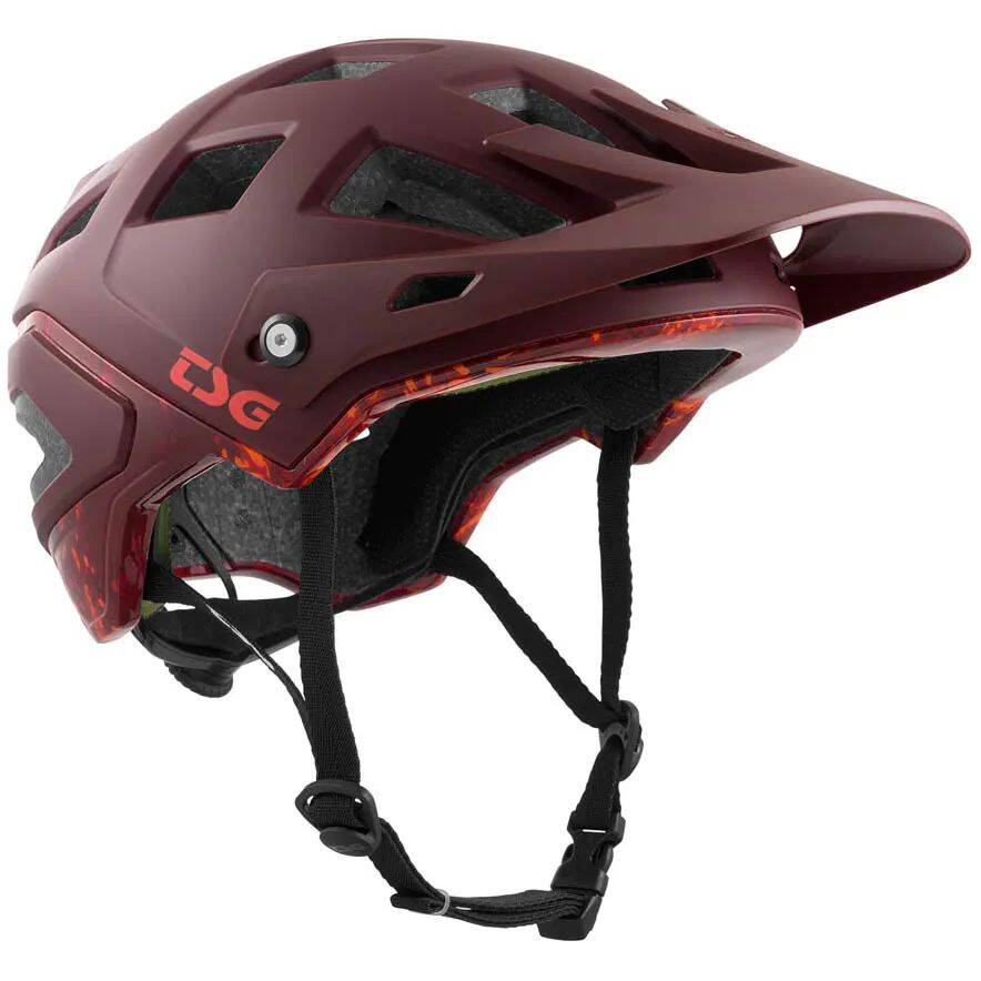 TSG Scope MTB/Road Helmet - Lava