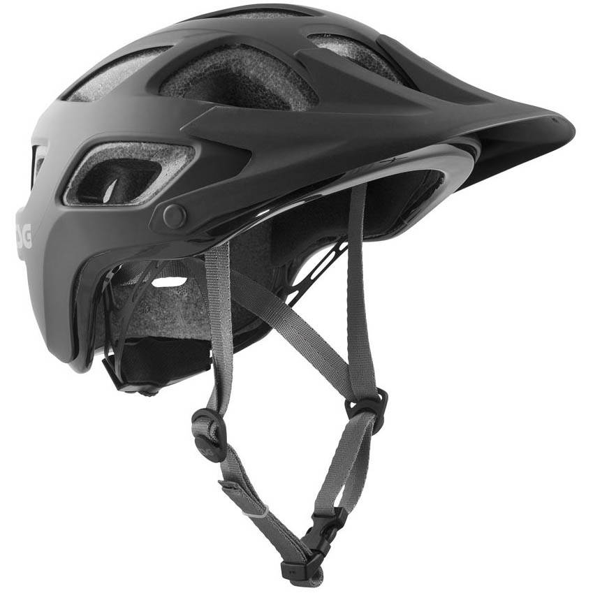 TSG Seek MTB/Road Helmet - Satin Black XXS/XS